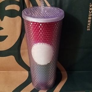 Starbucks tumbler